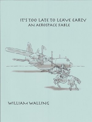 cover image of It's Too Late to Leave Early
